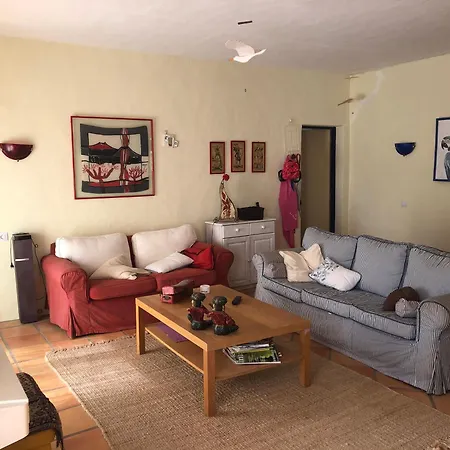 Semesterbostad Casa Churchill Arrieta *