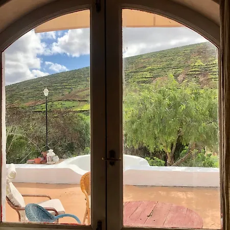 Semesterbostad Casa Churchill Arrieta