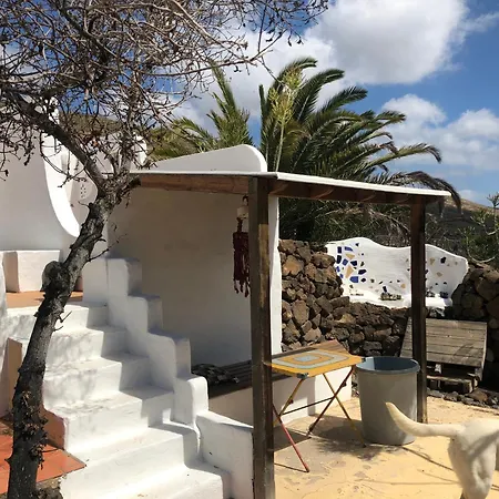 Casa Churchill Arrieta Semesterbostad
