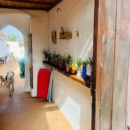 Сasa de vacaciones Casa Churchill Arrieta