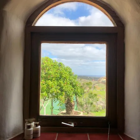 Casa Churchill Arrieta Сasa de vacaciones Haría