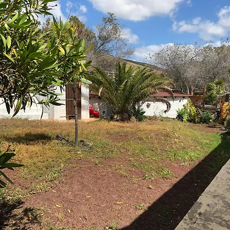 Casa Churchill Arrieta Haría